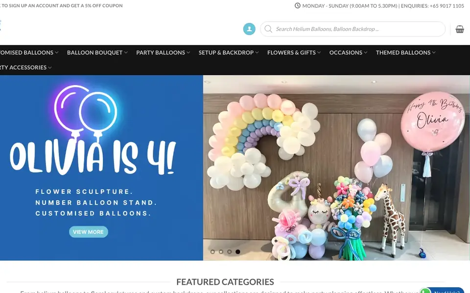 Bobochacha website homepage, 4 Oct 2026