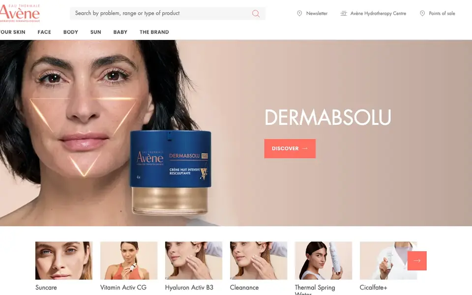 Eau Thermale Avene Cleanance Comedomed – 30ml website homepage, 4 Oct 2026