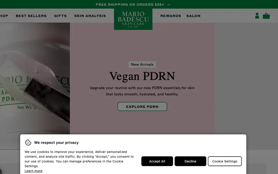 Mario Badescu Skincare Drying Lotion – 29ml website homepage, 4 Oct 2026