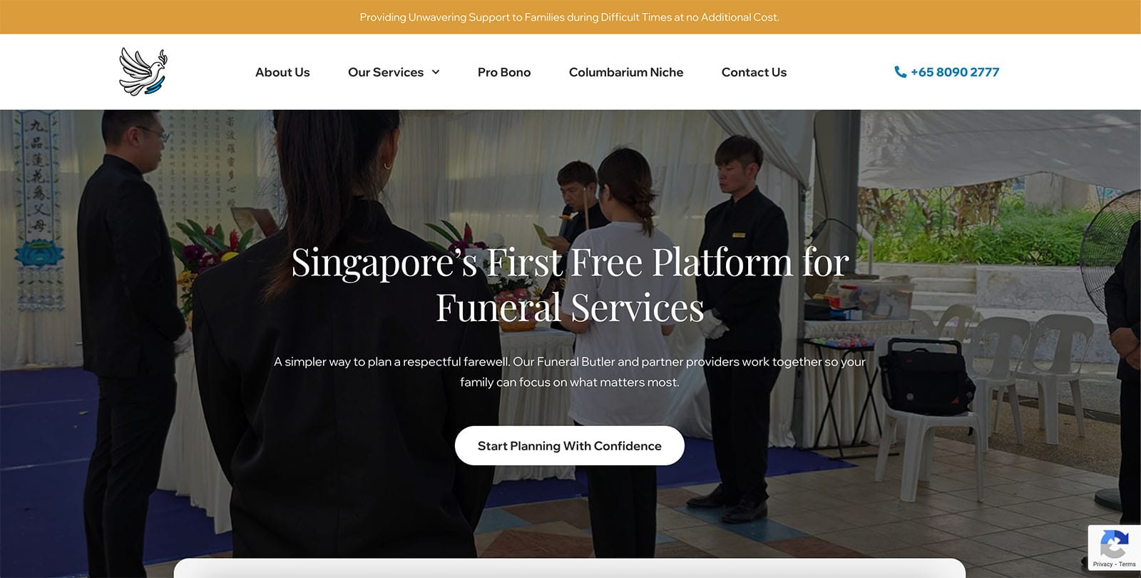 Best Funeral Service In Singapore - Funeral Guru