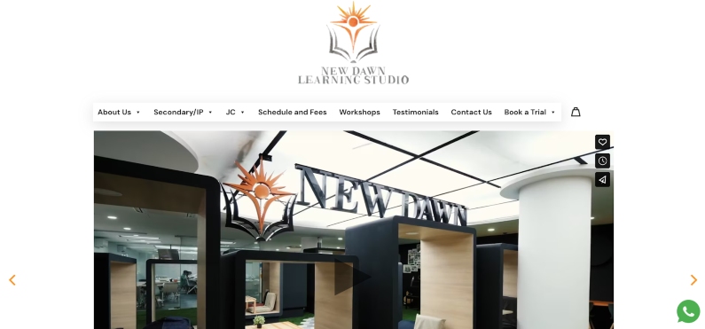 New Dawn Learning Studio