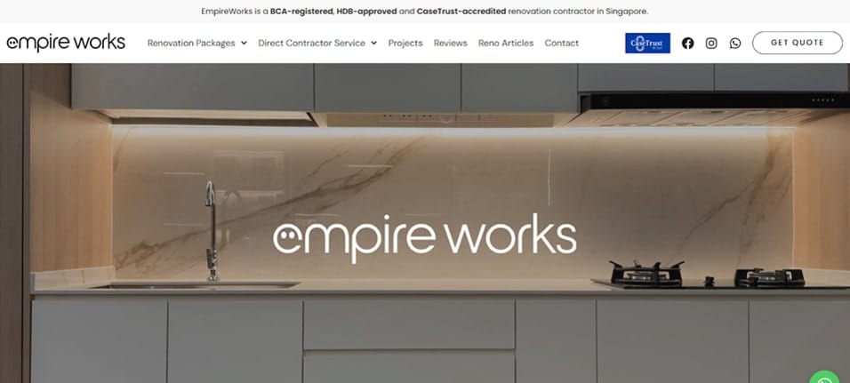 Empire Works