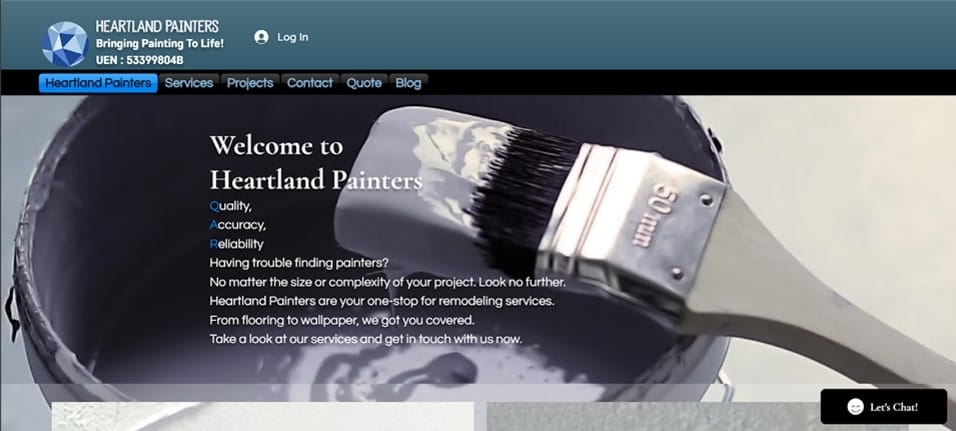 Heartland Painters