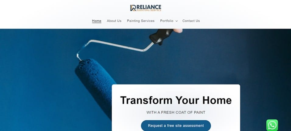 Reliance Paints