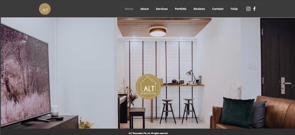 ALT Renovation