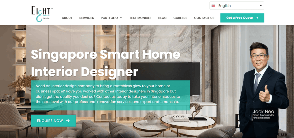 Eight Design