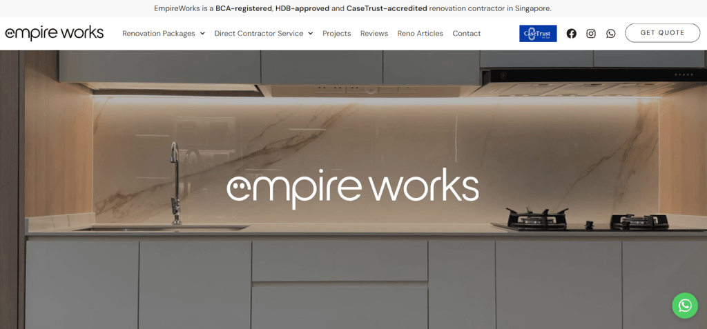 Empire Works