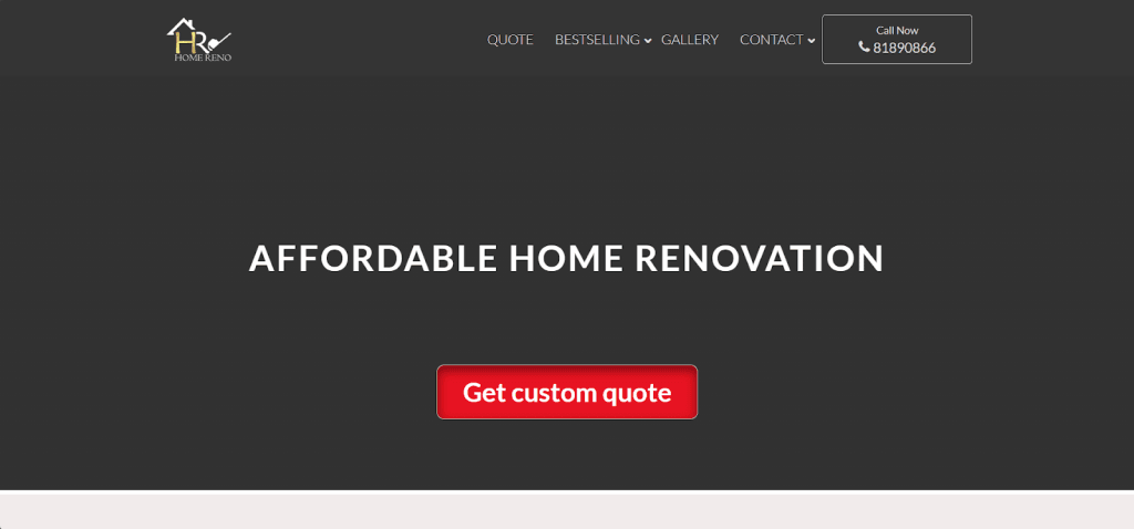 Home Reno