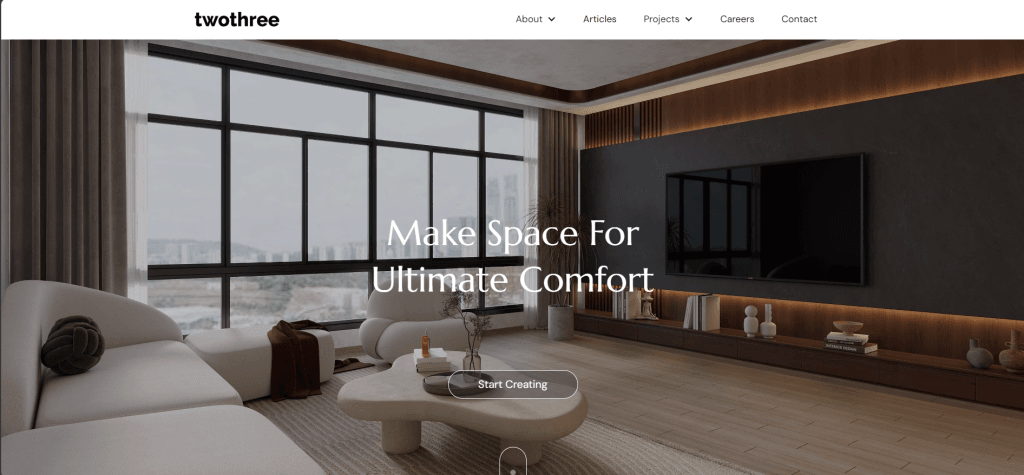 Twothree Design