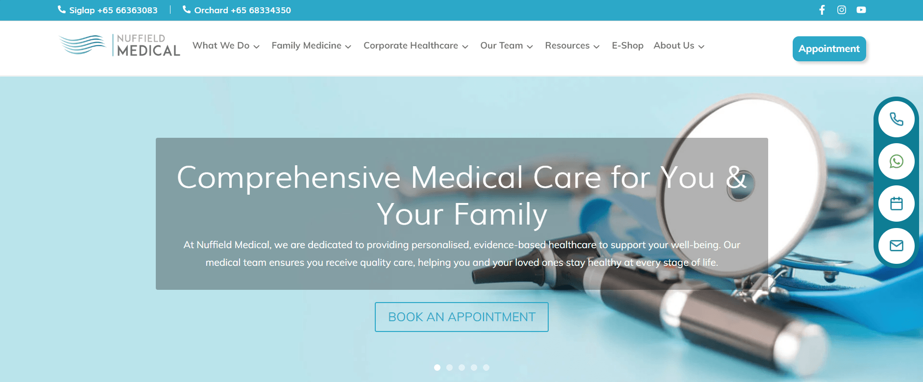 Nuffield Medical