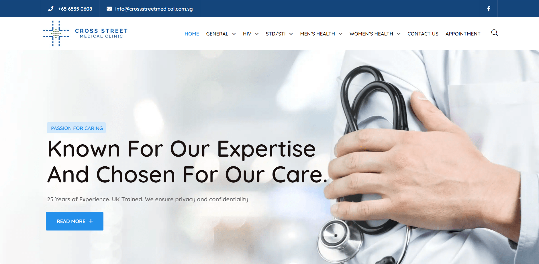 Cross Street Medical Clinic
